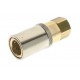 ENCHUFE HEMBRA CILIND.SERIE 440-540 DN9 1/4
