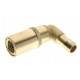 ENCHUFE ESPIGA SIN OBT.A 90° SERIE 430-530 DN