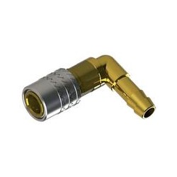 ENCHUFE ESPIGA 90º SERIE 460-560 DN6 9