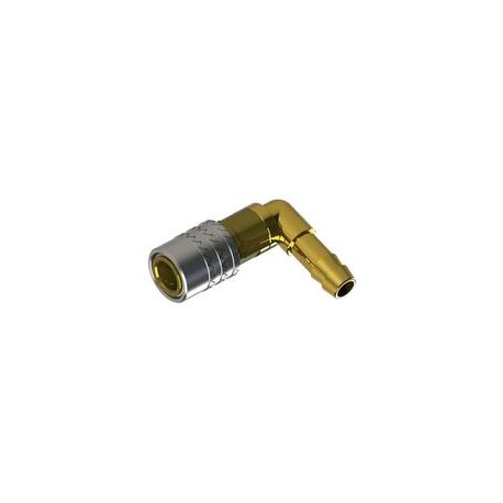 ENCHUFE ESPIGA 90º SERIE 460-560 DN6 9