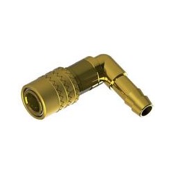 ENCHUFE ESPIGA 90º S/OBT.SERIE 460-560 DN6  6