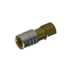 ENCHUFE HEMBRA CILIND.SERIE 470-570 DN9 1/4