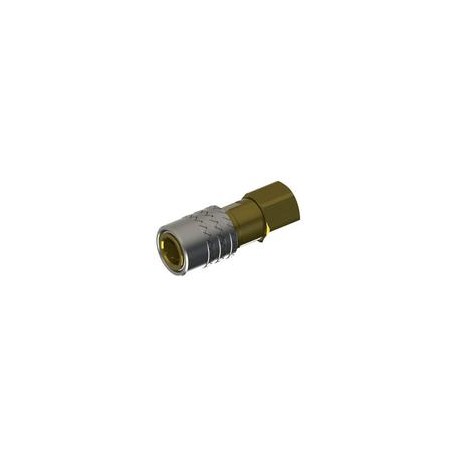 ENCHUFE HEMBRA CILIND.SERIE 470-570 DN9 1/4