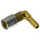 ENCHUFE ESPIGA 90º SERIE 470-570 DN9 13