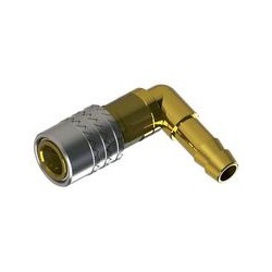 ENCHUFE ESPIGA 90º SERIE 470-570 DN9 13