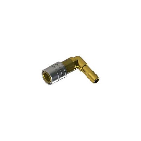 ENCHUFE ESPIGA 90º SERIE 470-570 DN9 13