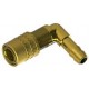 ENCHUFE ESPIGA 90º  S/OBT.SERIE 470-570 DN9 1