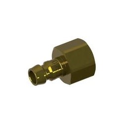 ADAP.HEMBRA CONICO SERIE 470-570 DN9 1/4