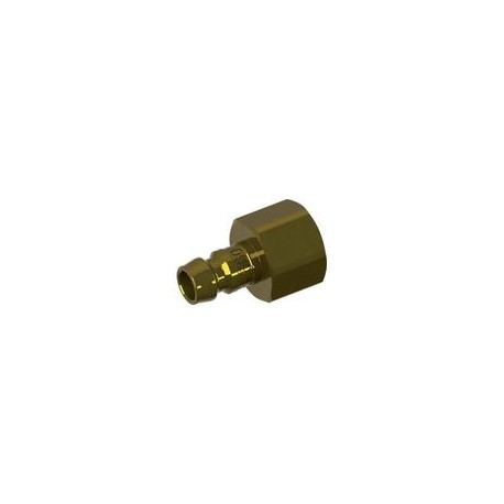 ADAP.HEMBRA CONICO SERIE 470-570 DN9 1/4