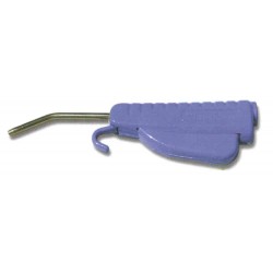 PISTOLA TECNOPOLIMERO MINIATURA AZUL