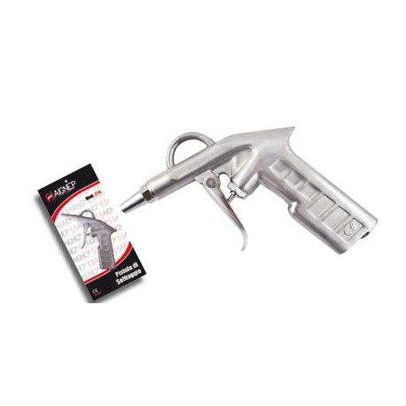 PISTOLA ALUMINIO 1/4