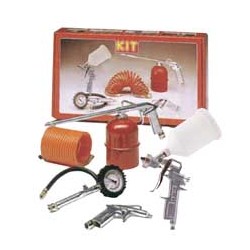KIT DE PINTURA STANDARD 1000CC