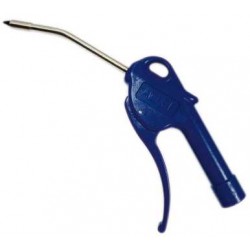 PISTOLA D.6MM INOX SUPER SILENCIOSA