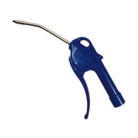 PISTOLA D.6MM INOX SUPER SILENCIOSA