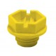TAPON PLASTICO 1"