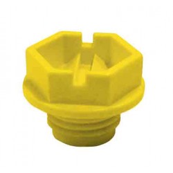 TAPON PLASTICO 1"