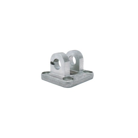 CHARNEL HEMBRA ESTRECHA INOX. 80