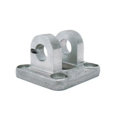 CHARNEL HEMBRA ESTRECHA INOX. 125