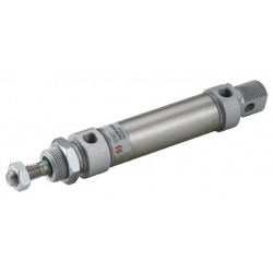 DEMI 25 250 ISO 6432 MAGNETICO INOX