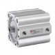 DEM Ø 40 C.5 CARRERA CORTA ISO MAG.