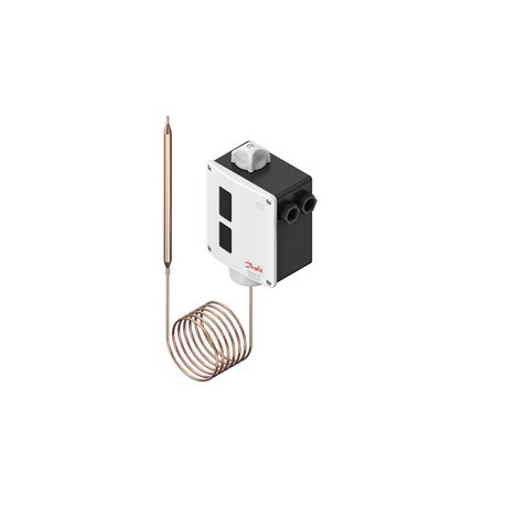 Termostato Tipo RT120 Cap.Tube