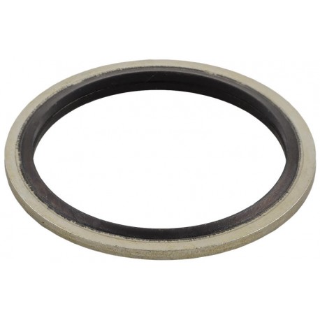 ARANDELA BIMATERIAL ACERO-NBR 3/4