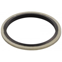 ARANDELA BIMATERIAL ACERO-NBR 3/8