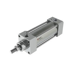 DEAMV Ø 125 C.800 ISO 6431 VDMA INOX MAGNETIC
