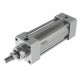 DEAMV Ø 125 C.900 ISO 6431 VDMA INOX MAGNETIC