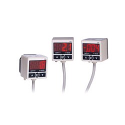 PRESOST.DIGITAL VACIO 2 SALIDAS NPN CON CONEC