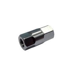 VALVULA UNIDIRECCIONAL 316L H-H 1/2"