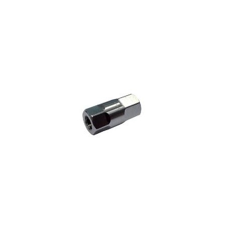 VALVULA UNIDIRECCIONAL 316L H-H 1/2"