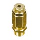 VALVULA SEGURIDAD 1/4 REGULABLE 0,5-5 BAR