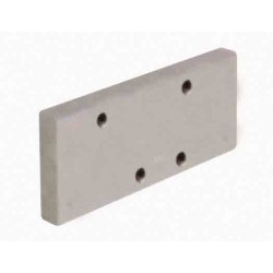 PLACA DE CIERRE ISO 2