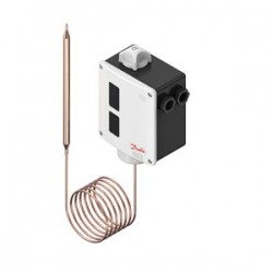 Termostato Tipo RT123 Cap.Tube