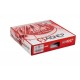 CAJA PA12  HIPHL 2,7 X 4 TRANSPARENTE 25M.