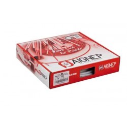 CAJA PA12  HIPHL 2,7 X 4 TRANSPARENTE 25M.