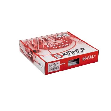 CAJA PA12  HIPHL 2,7 X 4 TRANSPARENTE 25M.