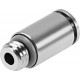 Racor Rápido Roscado NPQH-DK-G18-Q6-P10 Ref. FESTO 578375
