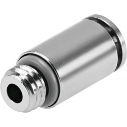 Racor Rápido Roscado NPQH-DK-G18-Q6-P10 Ref. FESTO 578375