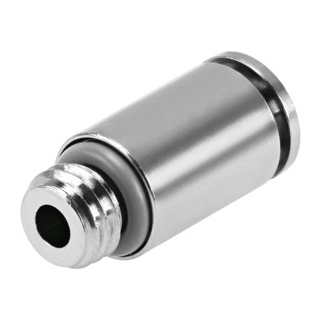 Racor Rápido Roscado NPQH-DK-G18-Q6-P10 Ref. FESTO 578375