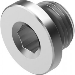 Tornillo de Cierre NPQR-BK-G18 Ref. FESTO 8085673