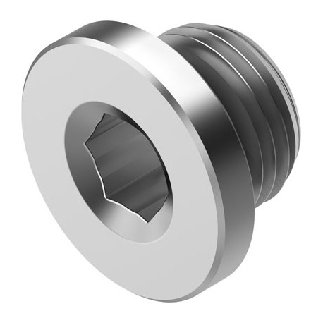 Tornillo de Cierre NPQR-BK-G18 Ref. FESTO 8085673