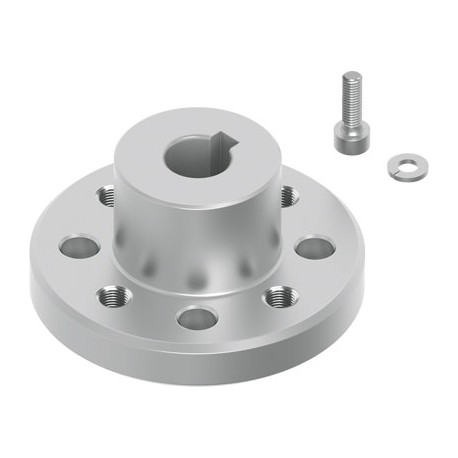 Brida de empuje DARF-Q12-40 Ref. FESTO 4886225