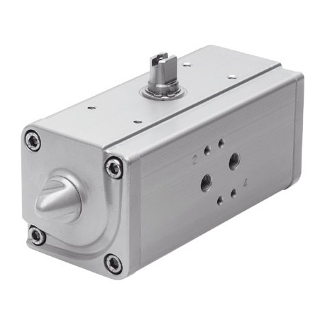 Actuador Giratorio DAPS-0480-090-R-F1012 Ref. FESTO 533424