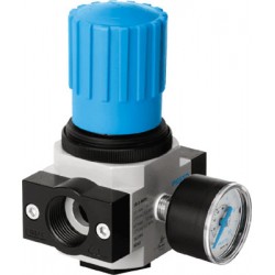 Regulador de Presión LR-1/4-D-MINI Ref. FESTO 159625