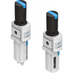 Unidad de Filtro y Regulador MS6-LFR Ref. FESTO 526490