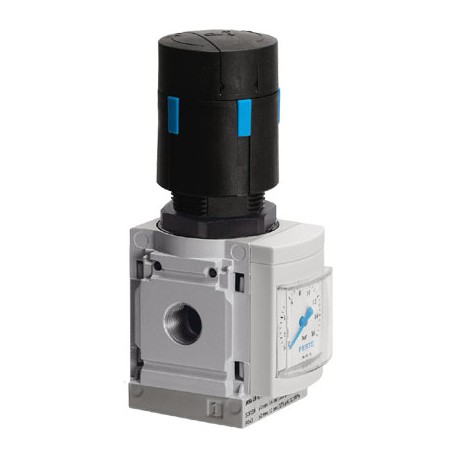 Regulador de Presión MS4-LRB-1/4-D6-AS Ref. FESTO 529479