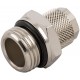 RECTO MACHO ROSCA METRICO 6/4 M12X1,25