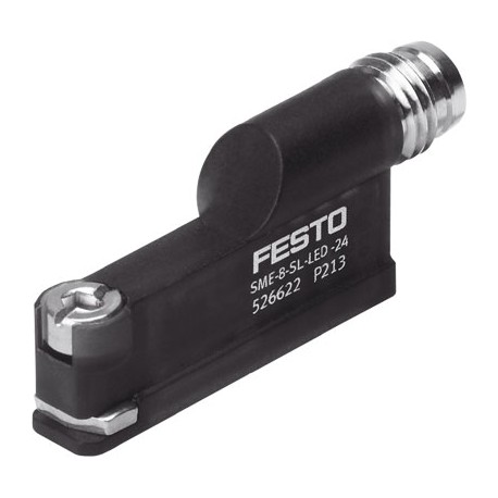 Sensor de Proximidad SME-8-SL-LED-24 Ref. FESTO 526622